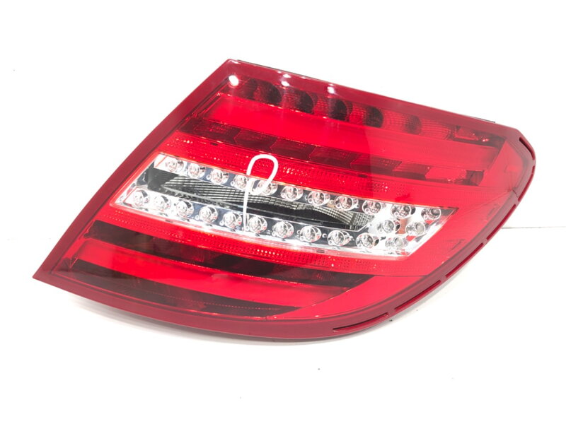 Světlo pravé zadní Mercedes-benz Class C (W204) 2007 - 2015