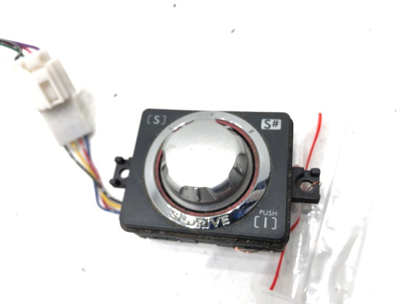 Přepínač ovladač drive Subaru Outback (BR) 2009 - 2022