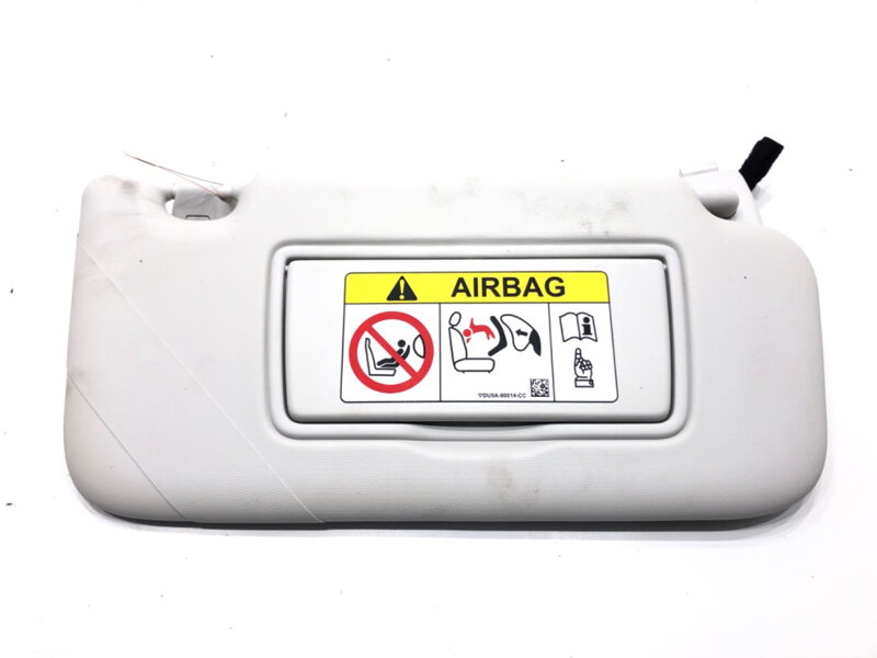 Sluneční clonítko pravé Ford Focus IV Turnier (HP) 2018 - 2022