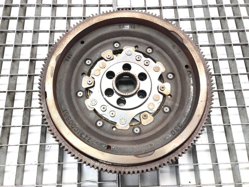 Spojka VW Tiguan (5N_) 2007 - 2018 2231000561