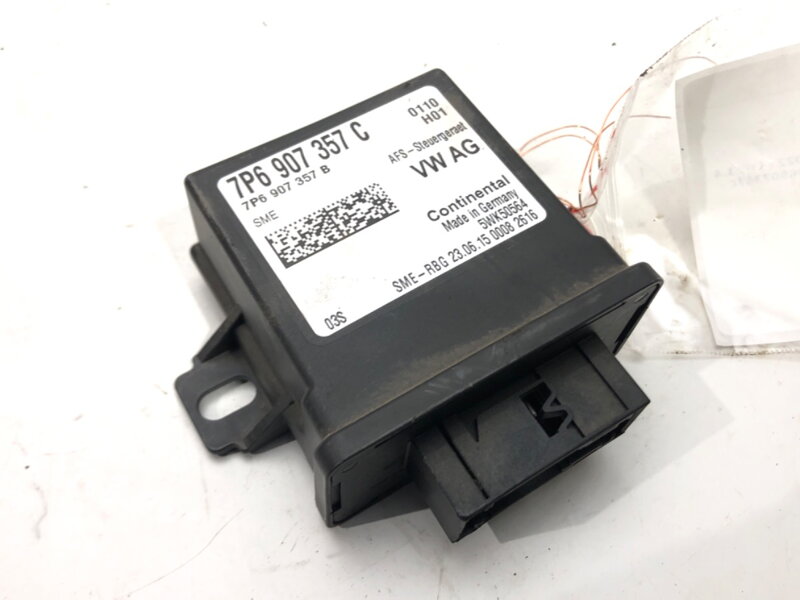 Řídicí jednotka světel VW Passat B8 (3G2, CB2) 2014 - 2022 7P6907357C