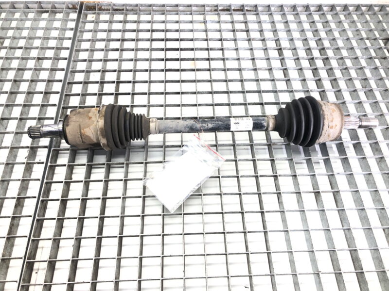 Poloosa levá přední Opel Corsa E (X15) 2014 - 2022 6083199