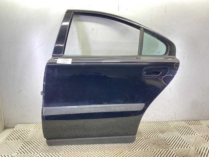 Dveře levé zadní Volvo S60 I (384) 2000 - 2010