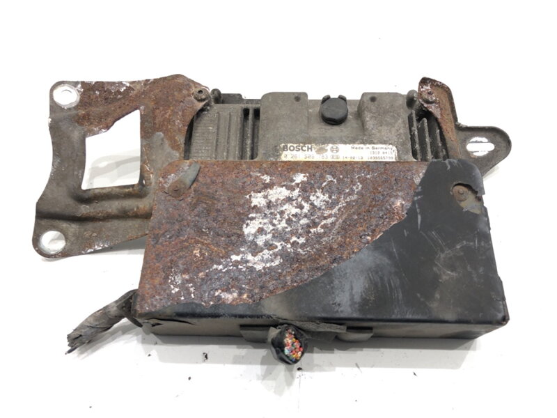 Řídicí jednotka motoru Toyota Yaris (_P13_) 2010 - 2022 0261S09783