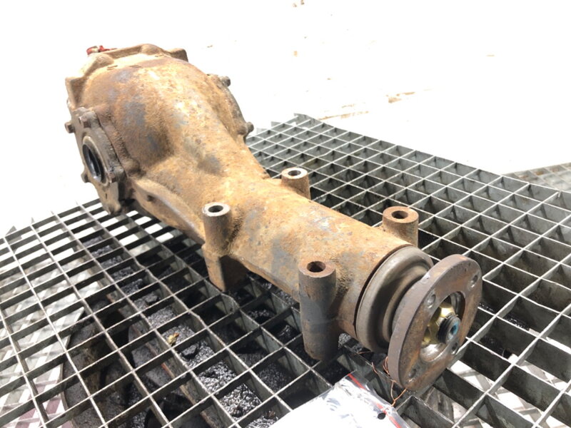 Diferenciál zadní Subaru Legacy IV (BL) 2003 - 2015