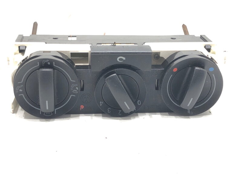 Panel ovládání ventilace VW Polo (9N_, 9A_) 2001 - 2014 6Q0819045T