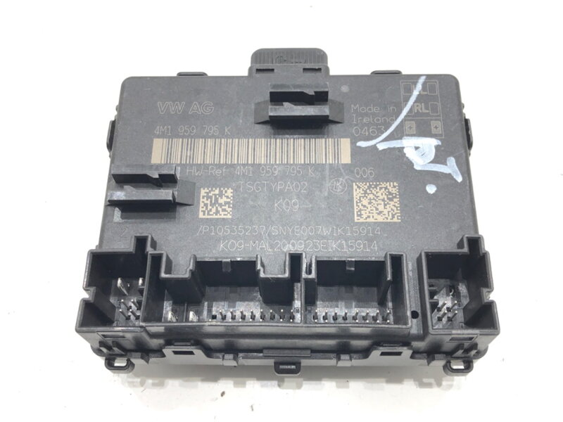 Modul dveře zadní pravé Audi A6 C8 Avant (4A5) 2018 - 2022 4M1959795K