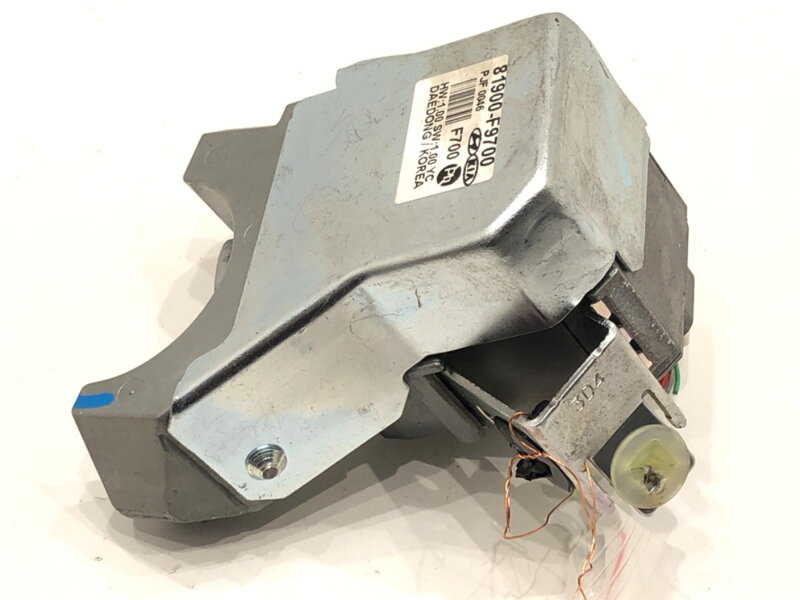 Zámek volantu KIA RIO IV (YB, SC, FB) 2017 - 2022 81900-F9700