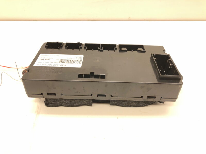 Modul klimatizace VW Caddy V (SBA, SBH) 2020 - 2022 5WA907727AA