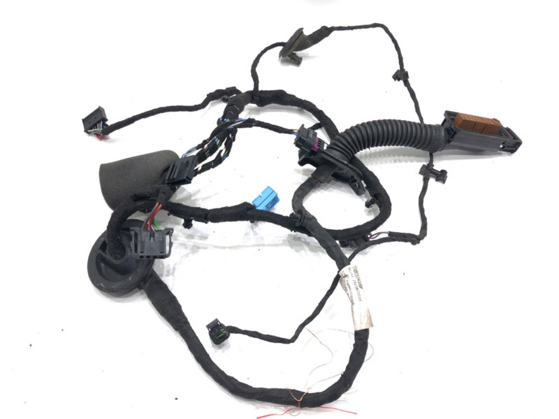 Kabeláž dveře přední pravá Audi A8 D5 (4N2, 4N8) 2017 - 2022 4N0971030AM