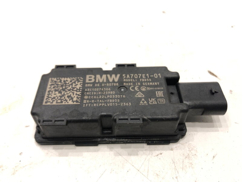 Přijímač dálkového ovládání rádiového BMW X1 (U11) 2022-2025 5A707E1