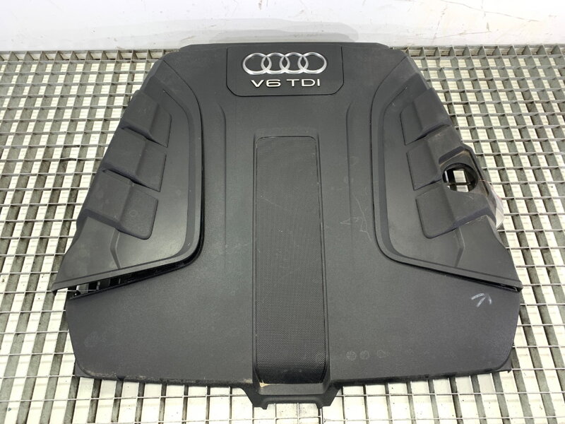 Víko / kryt motoru Audi Q7 (4MB, 4MG) 2015 - 2022 4M0133849