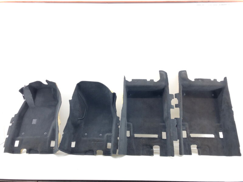 Koberec koberec long Audi A8 D5 (4N2, 4N8) 2017 - 2022 4N1863703G