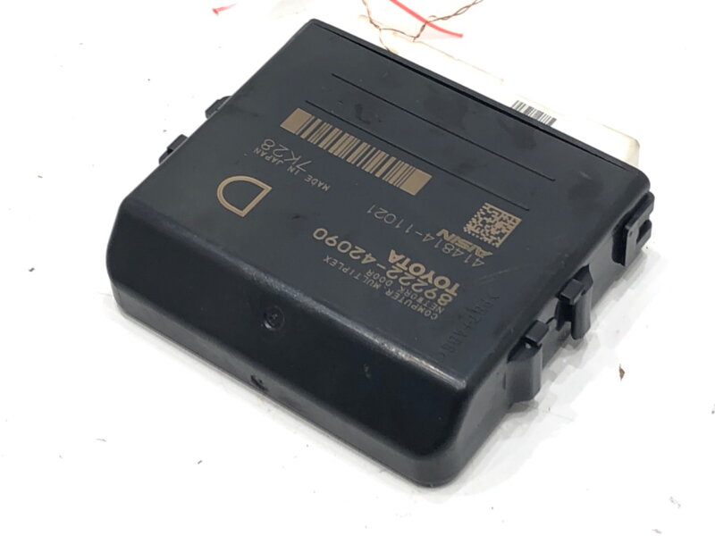 Modul víka kufru Toyota RAV 4 IV (_A4_) 2012 - 2022 89222-42090