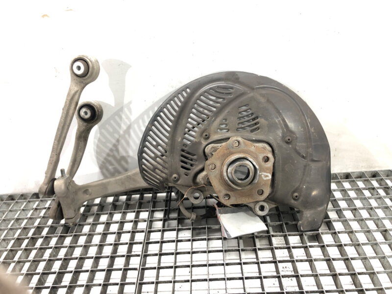 Otoč pravá přední Audi A8 D5 (4N2, 4N8) 2017 - 2022 4N0407242B