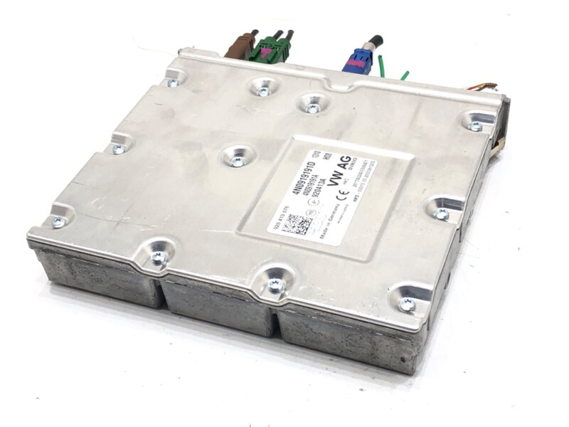 Tuner digitální Audi A8 D5 (4N2, 4N8) 2017 - 2022 4N0919191D