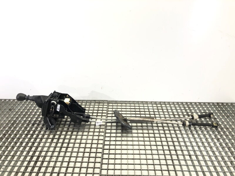 Řadicí páka volič převodovky VW Transporter / Caravelle VI Autobus (SGB, SGJ, SHB, SHJ) 2015 - 2022 7LA711025