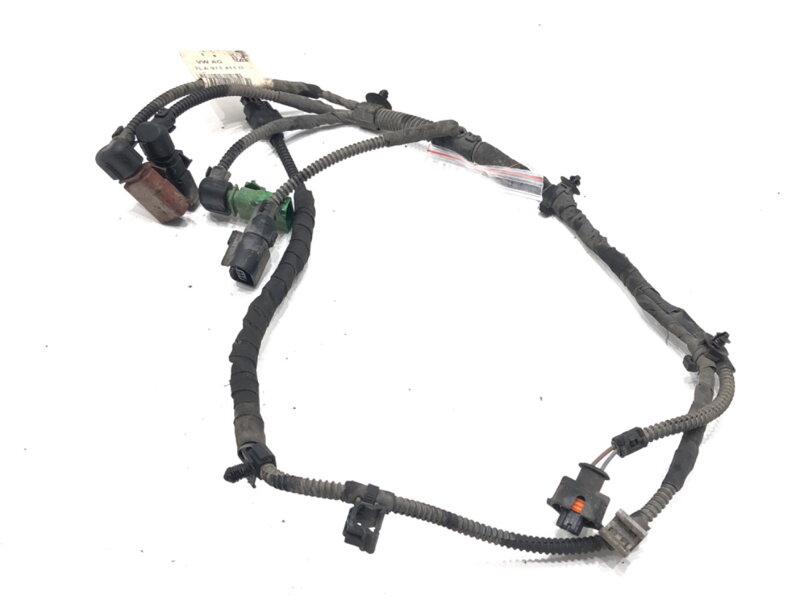 Kabeláž instalace VW Transporter / Caravelle VI Autobus (SGB, SGJ, SHB, SHJ) 2015 - 2022 7LA971411D