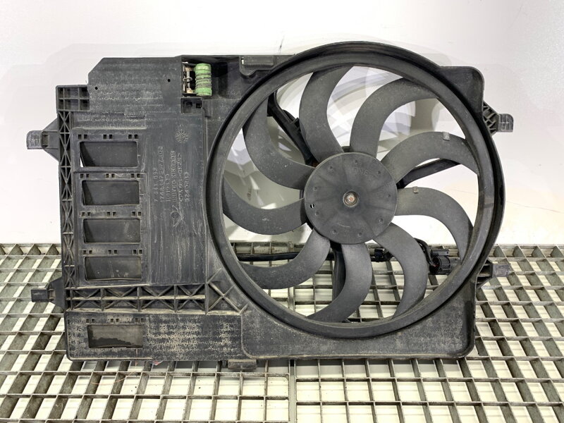 Ventilátor klimatizace Mini Mini (R50, R53) 2001 - 2006 1475577
