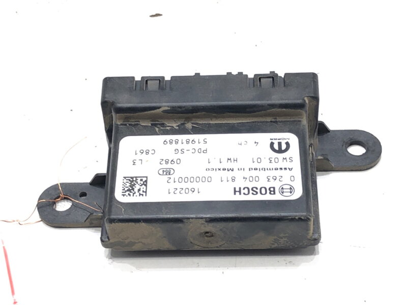 Modul PDC Fiat Tipo Sedan (356_) 2015 - 2022 0263004811