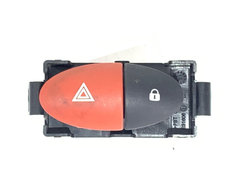 Spínač světel výstražných Opel Movano B Autobus (X62) 2010 - 2022 252100991R