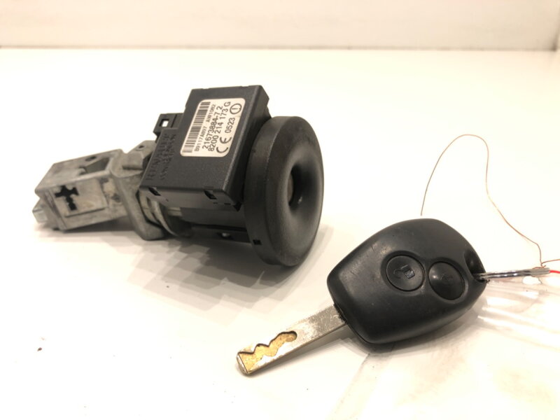 Spínací skříňka Renault Clio III (BR0/1, CR0/1) 2005 - 2014 N0502060