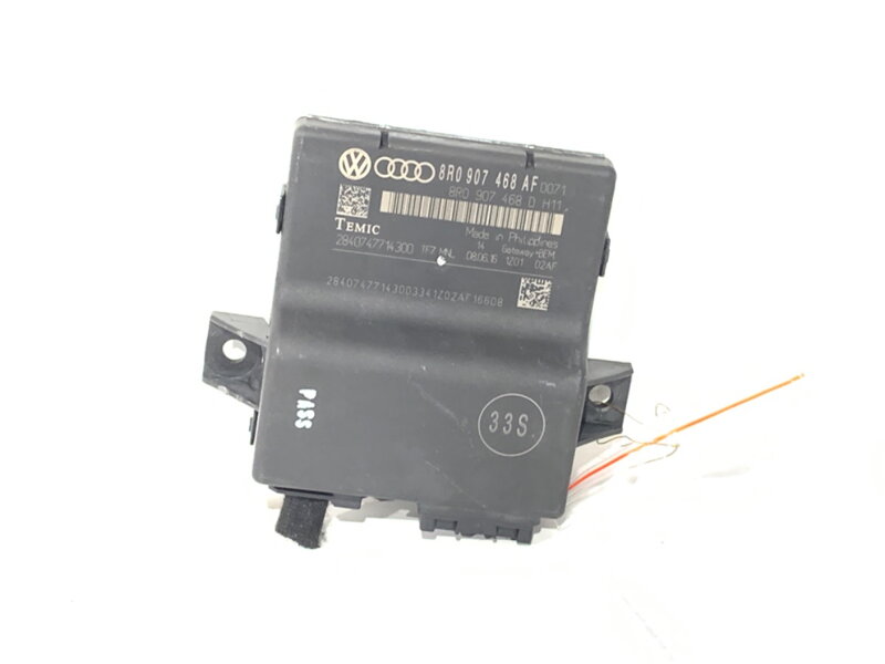 Modul gateway Audi Q5 (8RB) 2008 - 2017 8R0907468AF