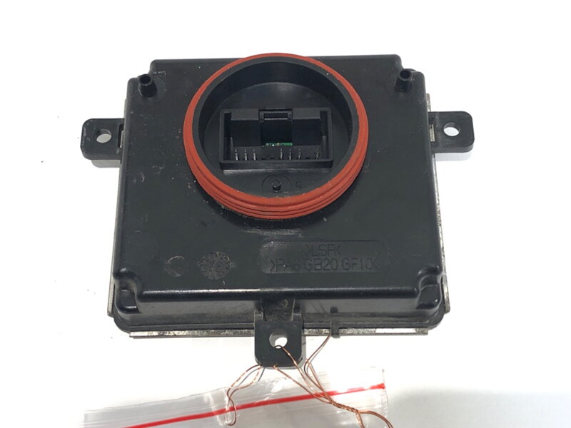 Řídicí jednotka modul LED Audi Q5 (8RB) 2008 - 2017 4G0907697D