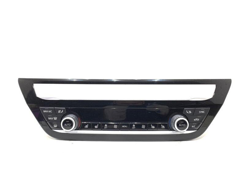 Panel ovládání ventilace BMW 5 (G30, F90) 2016 - 2022 7947881