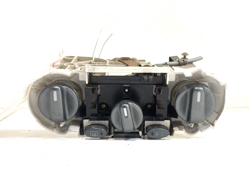 Panel ovládání ventilace Toyota Celica Coupe (_T23_) 1999 - 2006