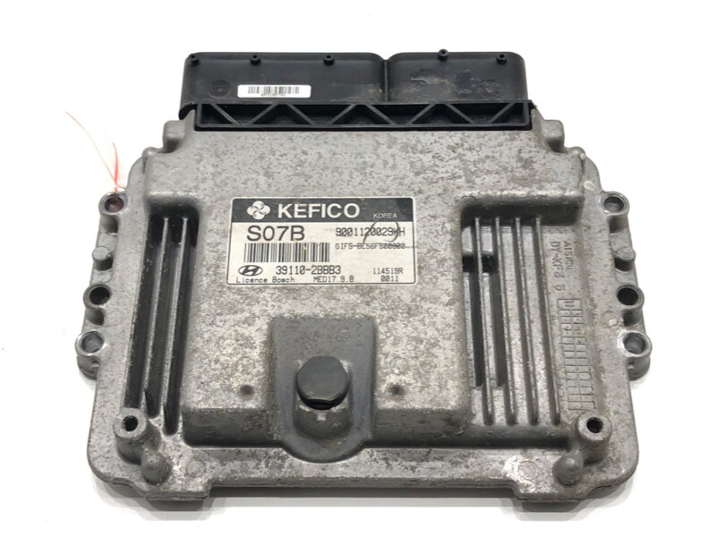 Řídicí jednotka motoru Hyundai Veloster (FS) 2011 - 2017 39110-2BBB3