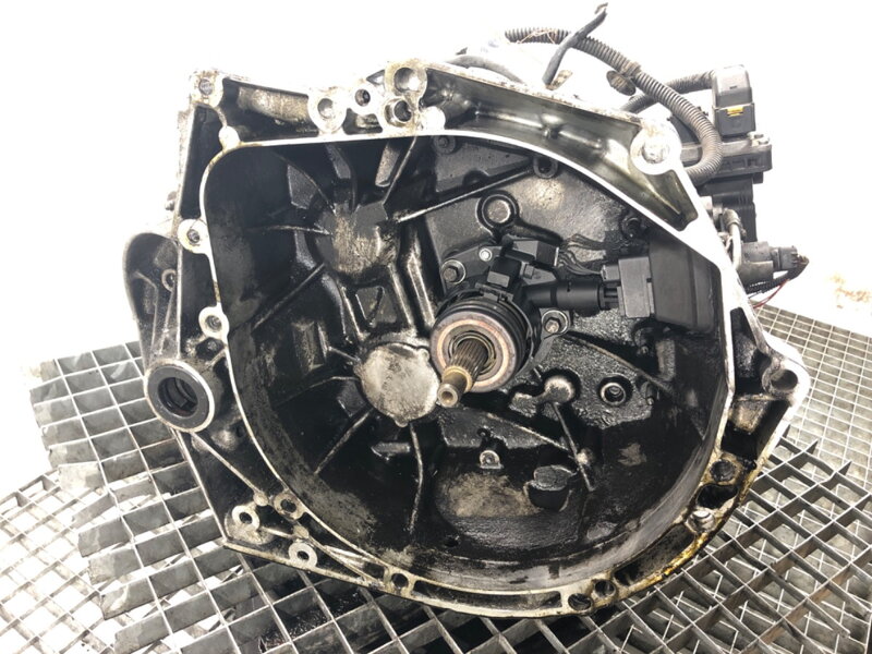 Převodovka Peugeot 508 I (8D_) 2010 - 2018 BVMP6 9678905780