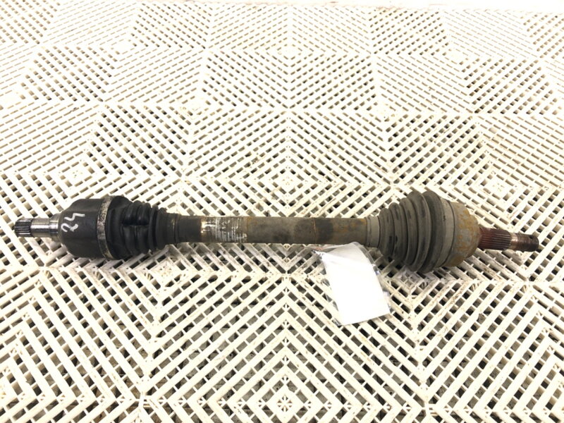 Poloosa levá přední Peugeot 508 I (8D_) 2010 - 2018 9686348380