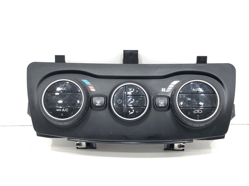 Panel ovládání ventilace Fiat Tipo Kombi (356_) 2016 - 2022 07356601370