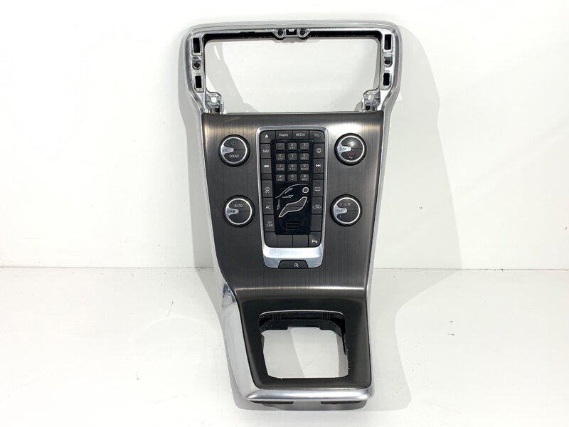 Panel ovládání ventilace Volvo V40 Liftback (525, 526) 2012 - 2022 3099825