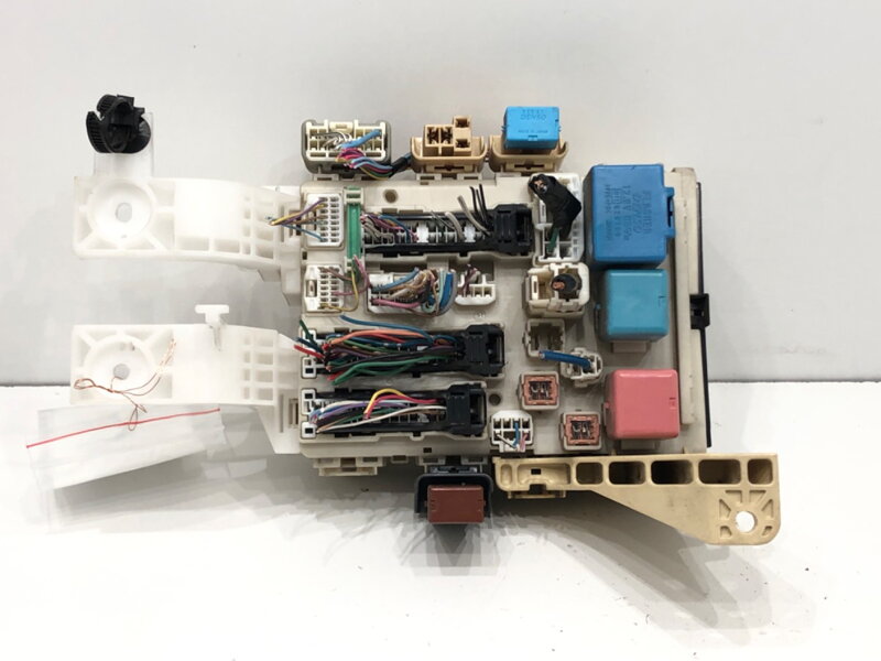 Modul BSI Toyota Yaris (_P9_) 2005 - 2014 82730-0D260