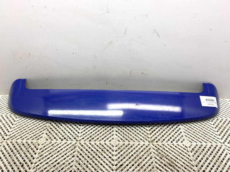 Spoiler Hyundai IX20 (JC) 2010 - 2022 87210-1K000
