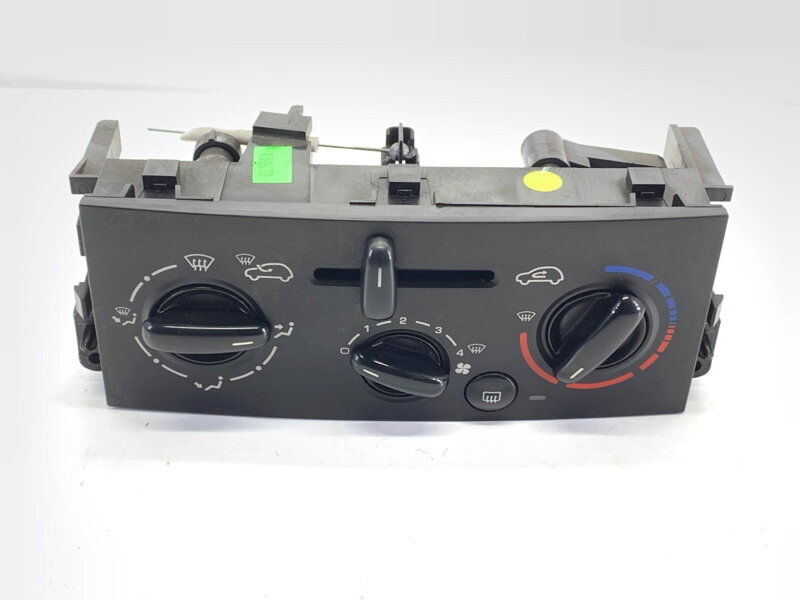 Panel ovládání ventilace Peugeot 207 (WA_, WC_) 2006 - 2015 N102077R