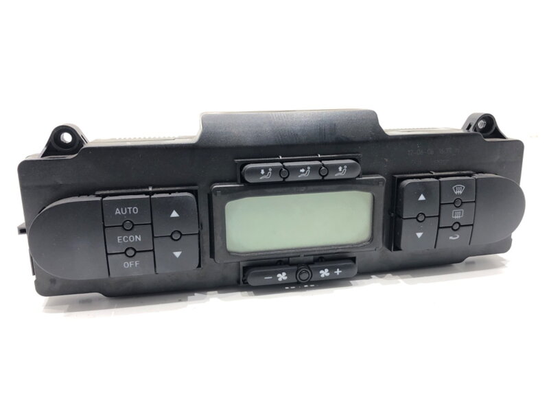 Panel ovládání ventilace Seat Leon (1P1) 2005 - 2013