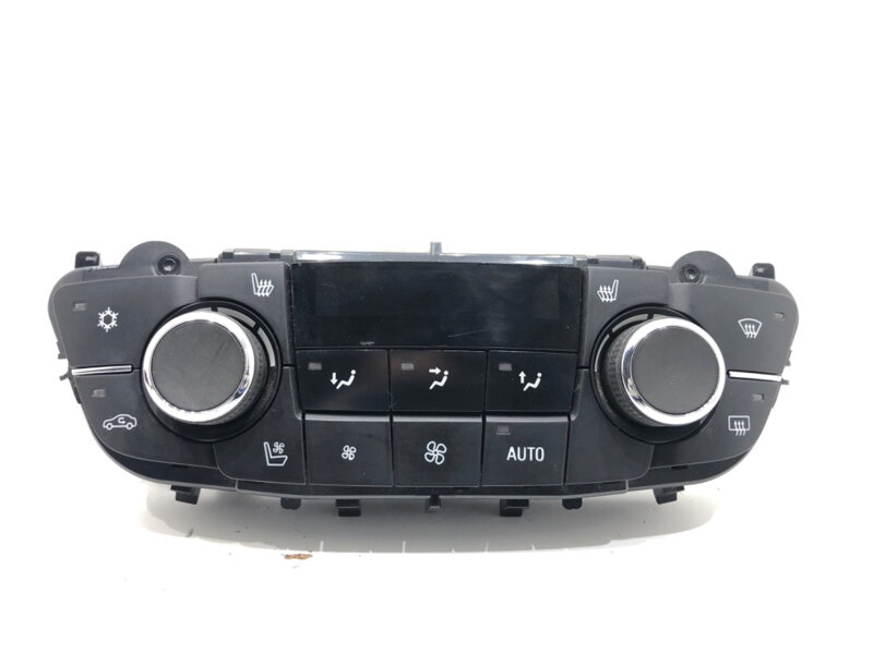 Panel ovládání ventilace Opel Insignia A (G09) 2008 - 2017 13273098