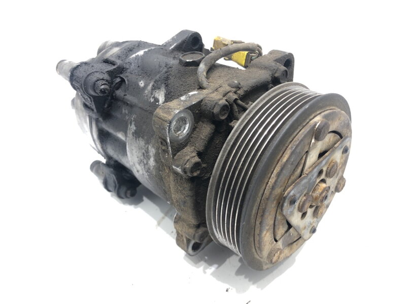 Kompresor klimatizace Fiat Ulysse (179_) 2002 - 2011 9646416780