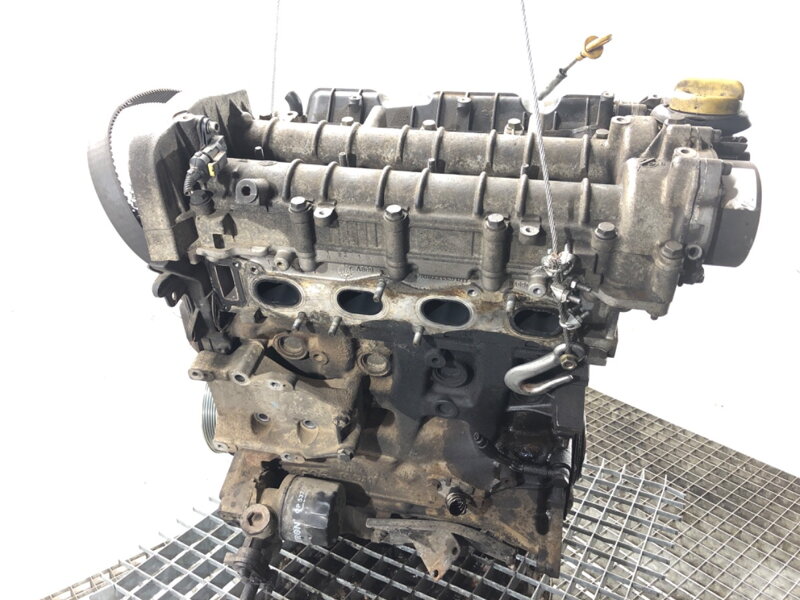 Motor Alfa Romeo GT (937_) 2003 - 2010 937A5000