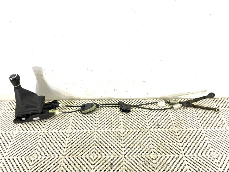 Řadicí páka volič převodovky Nissan Qashqai II SUV (J11, J11_) 2013 - 2022 341017283R