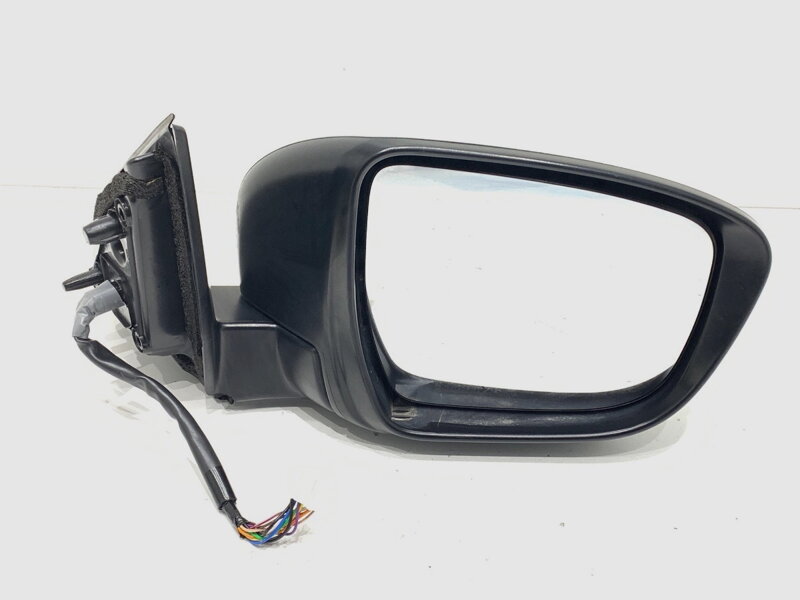 Zpětné zrcátko pravé Nissan Qashqai II SUV (J11, J11_) 2013 - 2022