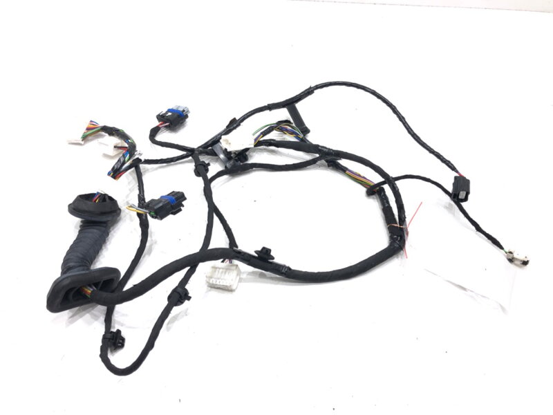 Kabeláž dveře přední pravá Nissan Qashqai II SUV (J11, J11_) 2013 - 2022 24124HV01C