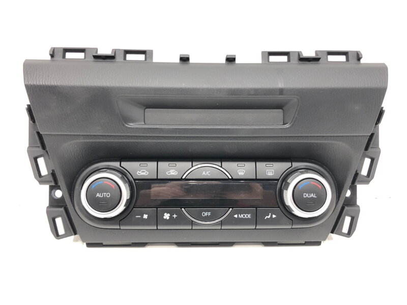 Panel ovládání ventilace Mazda 3 (BM, BN) 2013 - 2022 VPDALH-18C612-AD