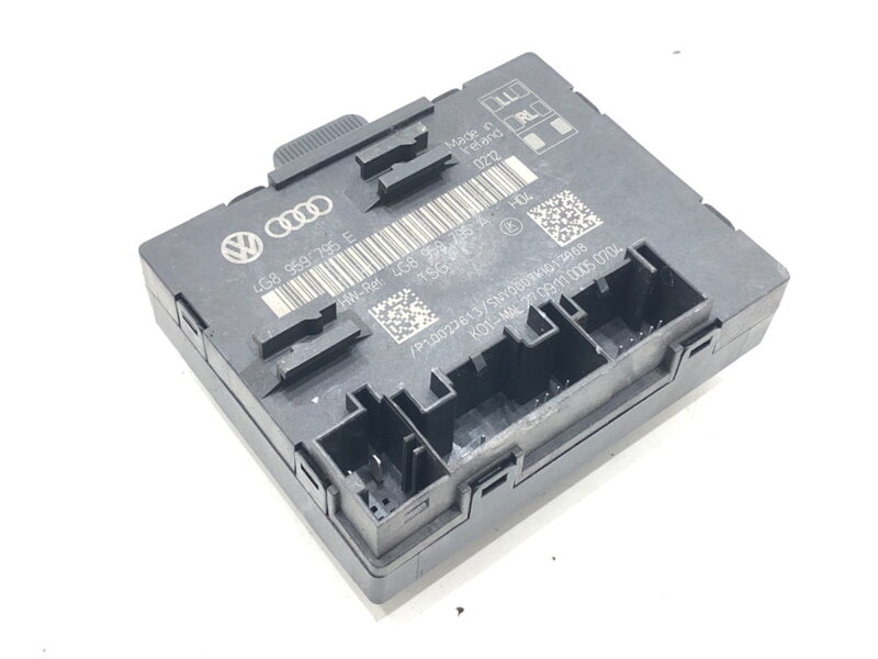 Modul dveře zadní levé Audi A6 C7 (4G2, 4GC) 2010 - 2018 4G8959795A