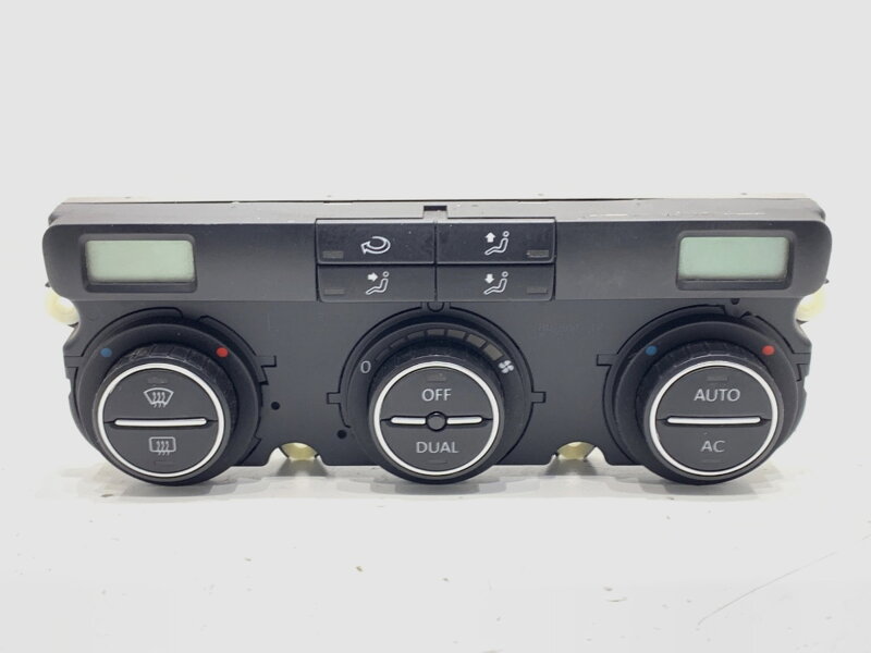 Panel ovládání ventilace VW Golf V (1K1) 2003 - 2010 1K0907044BR