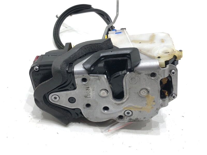 Zámek dveří levý přední Opel Astra J (P10) 2009 - 2015 13579522