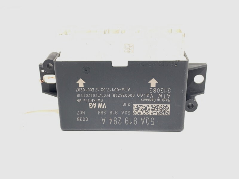 Modul PDC Skoda Octavia III Combi (5E5, 5E6) 2012 - 2022 5QA919294A